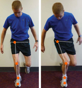knee alignment
